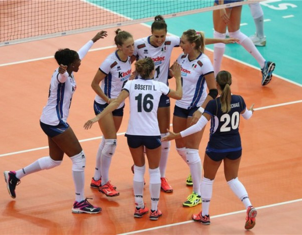 Volley femminile - Sylla positiva all'antidoping, Malinov infortunata: doppia tegola per le azzurre