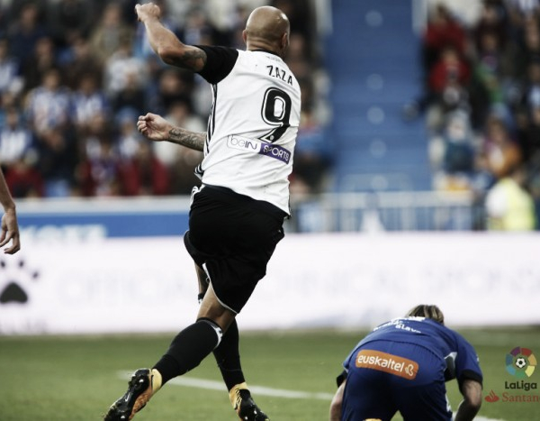 Liga - Il Valencia vince ancora, l'Atletico frena