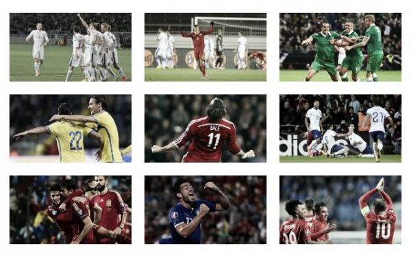 Qualifications Euro 2016 : tour d'horizon après les 3 premières journées