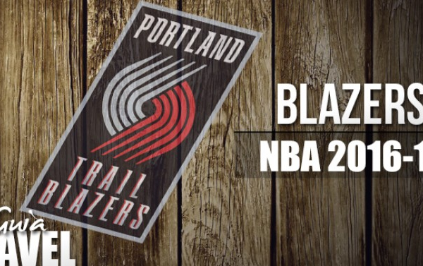 Guía VAVEL NBA 2016/17: Portland Trail Blazers