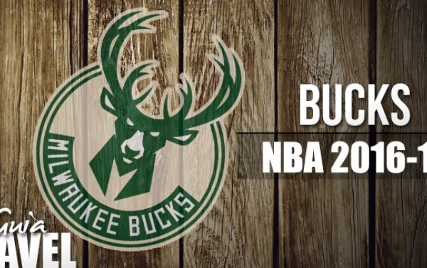 Guía VAVEL NBA 2016/17: Milwaukee Bucks