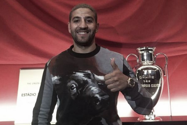 Um talento para lapidar: Adel Taarabt reforça novo Benfica de Vitória
