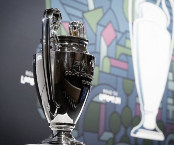 Uefa define chaveamento das oitavas de final da Liga dos Campeões