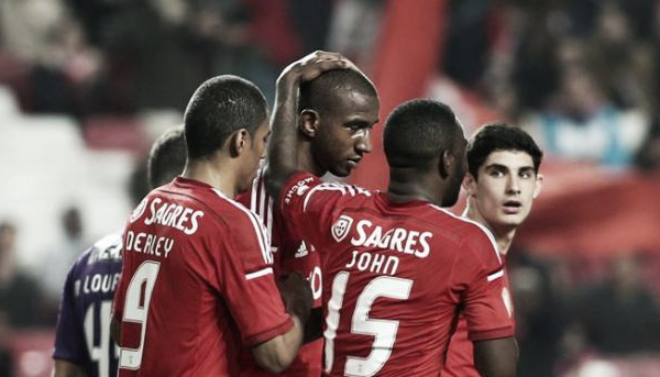 Benfica na final da Taça da Liga: 'penalties' abateram ímpeto sadino
