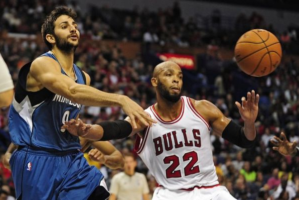 Chicago Bulls Look To Build On Their Last Win As They Go Up Against The Minnesota Timberwolves