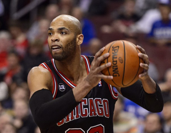 Chicago Bulls In Trade Talks With Toronto Raptors
