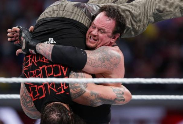 Sting Vs. Undertaker At Summer Slam?