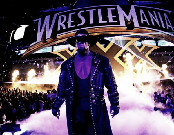 Potential plans for The Undertaker at WrestleMania 33