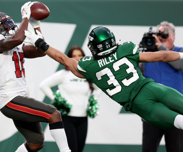 Points and Highlights: Tampa Bay Buccaneers 13-6 New York Jets in Preseason NFL Match 2023