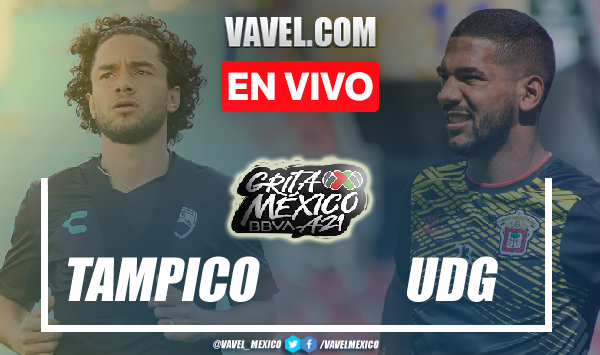 Resumen y mejores momentos del Tampico Madero 3-2 Leones Negros en Liga de Expansión MX