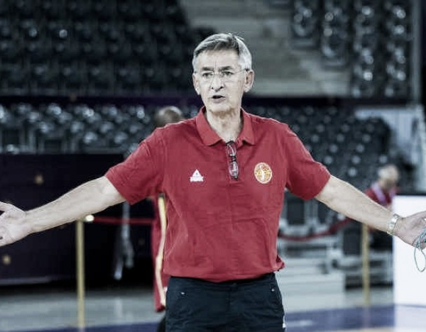 Eurobasket 2017- Bogdan Tanjevic lascia la panchina del Montenegro e annuncia il ritiro