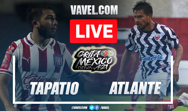 Goals and Highlights: Tapatio 1-4 Atlante in Liga Expansion MX