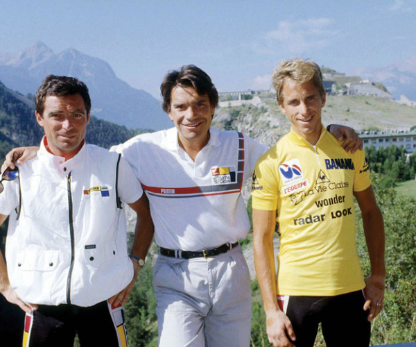 Tour de Francia 1986: Alta tensión en Alpe d´Huez