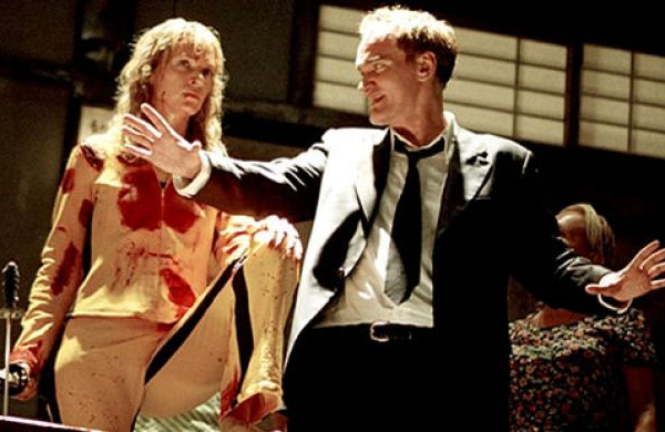 Tarantino estrenará 'Kill Bill: The Whole Bloody Affair' en 2015