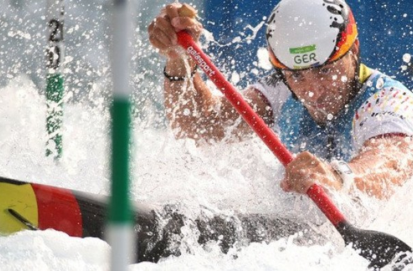 Rio 2016, canoa: il tedesco Tasiadis comanda anche in semifinale