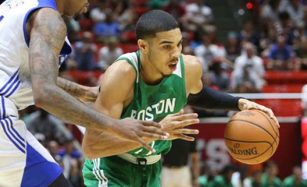 NBA Summer League 2017 - Tatum si prende i Boston Celtics