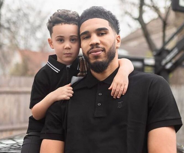 Single, but Not Alone: Jayson Tatum Honors His Past by Giving Back to Single-Parents
