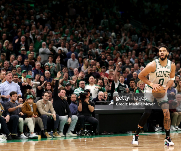 The Boston Celtics at Home: Record Breakers