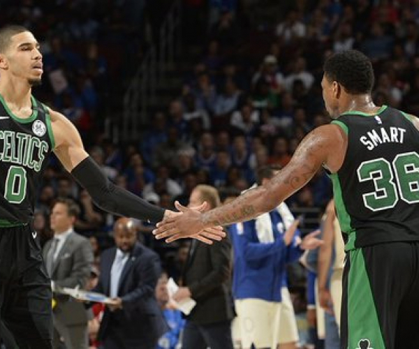 NBA Playoffs - Celtics verso gara-4 tra serenità d'animo e voglia di stupire ancora