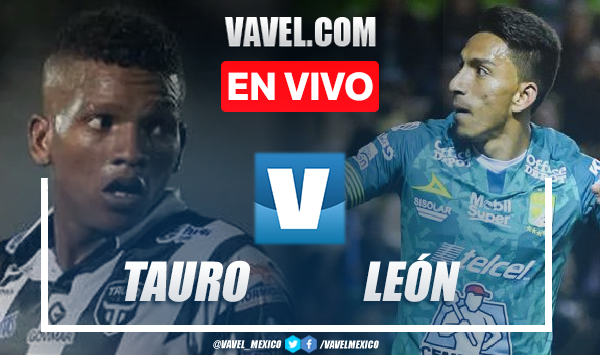 Gol y resumen del Tauro 0-1 León en Concachampions 2023