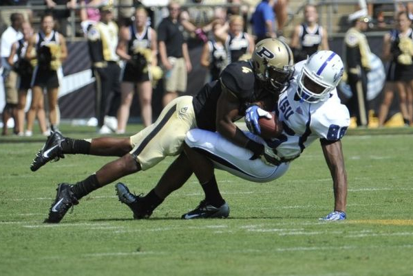 Purdue Safety Taylor Richards Suspended