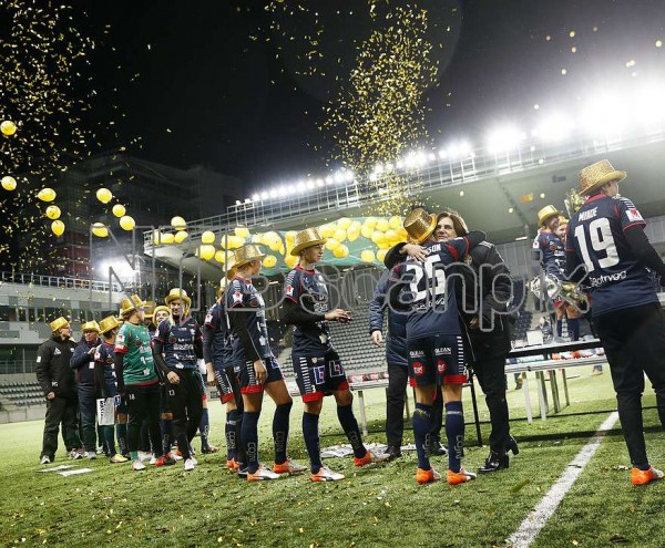 Damallsvenskan week 20 review: Linköping crowned as champions