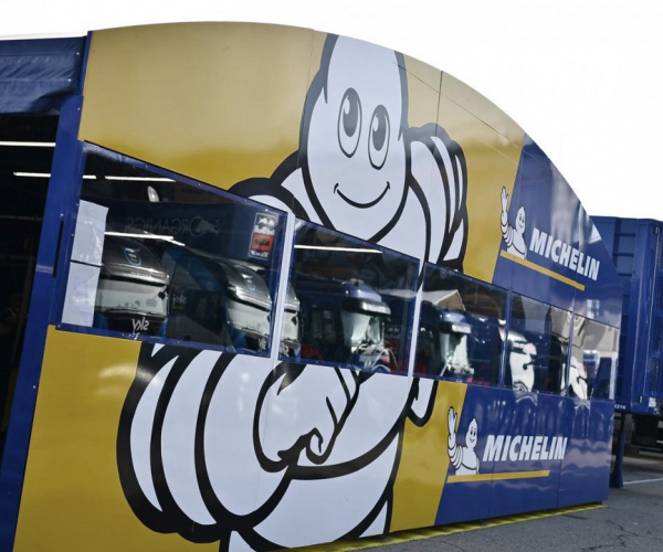 Michelin se prepara para la segunda prueba de MotoGP