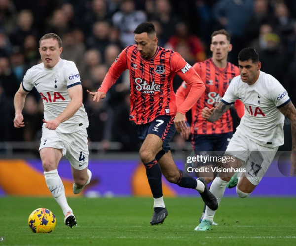 Key Match Ups and Tactics as Everton host Spurs 