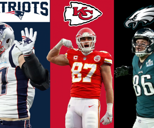 Early look at tight ends in the NFL