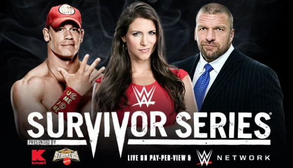 WWE Survivor Series Predictions