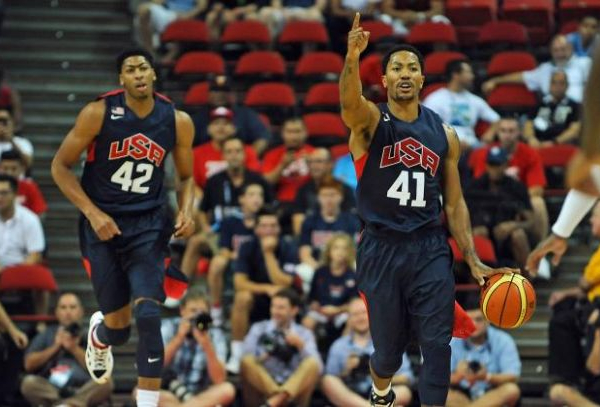 Team USA Players Still Committed To Remain In Contention For The Team