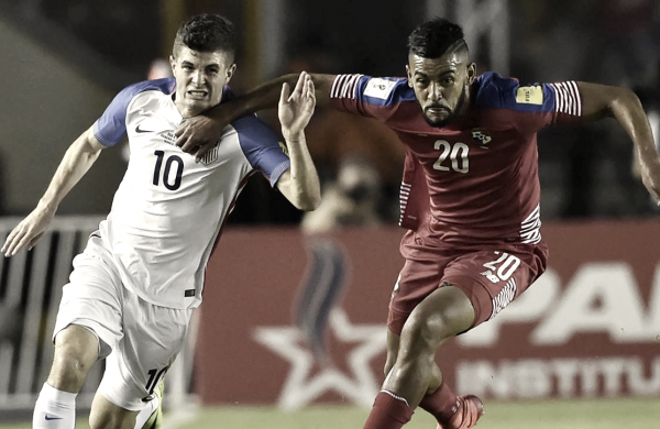 Previa Estados Unidos - Panama: comienza la Copa Oro