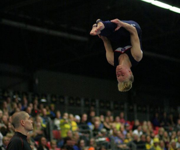 Championnat d'Europe de TeamGym 2014 (jour 1) :Le Danemark démarre fort !