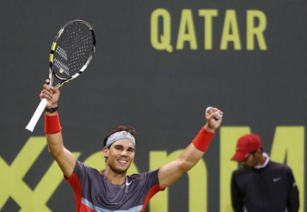 ATP Doha : Vers un premier Djokovic - Nadal ?