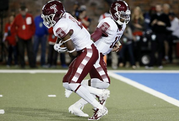Temple And SMU Clash In Texas-Sized Blowout; Owls Prevail Despite Late Runs From Mustangs