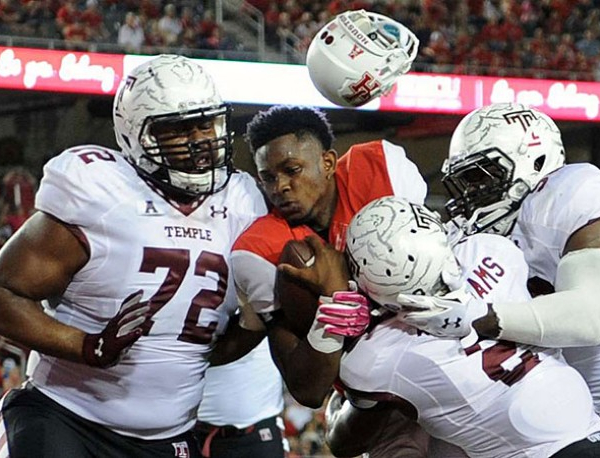 American Athletic Conference Championship Preview: Houston Cougars - Temple Owls