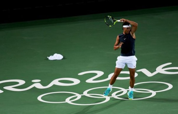 Rio 2016 - Tennis, il programma maschile: Seppi sfida Nadal, Fognini con Paire