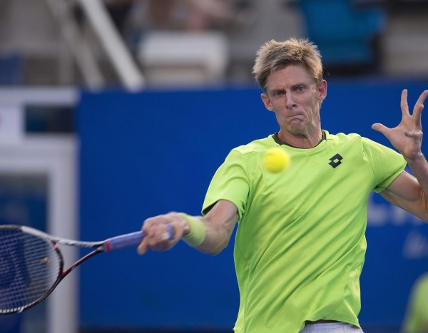 Kevin Anderson Withdraws From Aircel Chennai Open