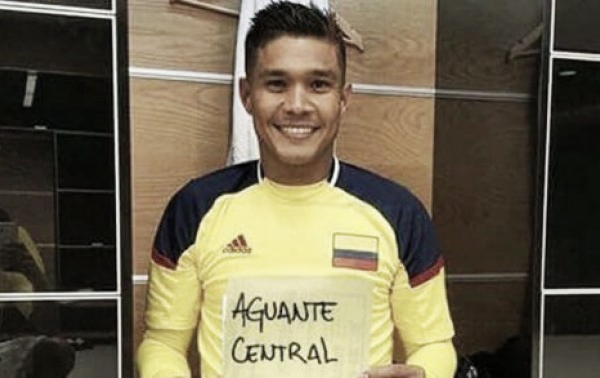 Teo al seleccionado colombiano