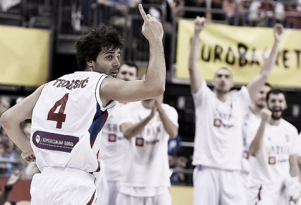 EuroBasket, il programma degli ottavi di finale odierni:  spicca Serbia-Finlandia