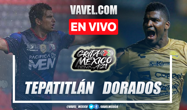 Goles y resumen del Tepatitlan 1-0 Dorados en Liga de Expansión MX