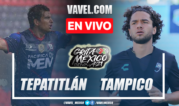 Goles y resumen del Tepatitlán 1-1 Tampico Madero en Liga de Expansion MX 2021