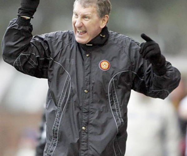 Terry Butcher - The Motherwell Years