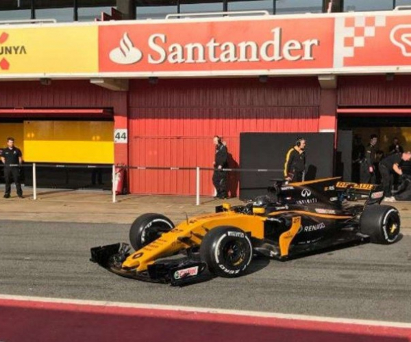 Renault, in ritardo gli sviluppi sulla power unit