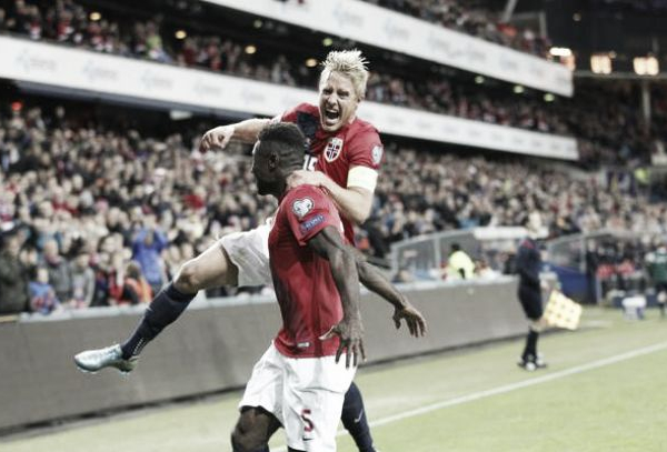 Norvegia, la corsa continua: battuta Malta 2-0