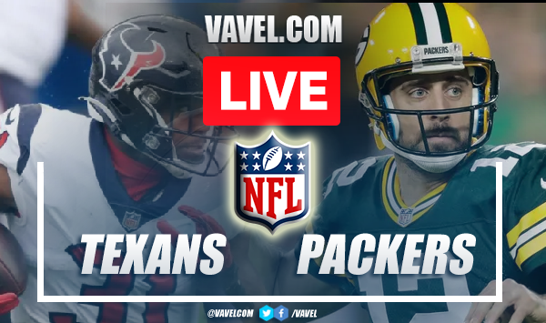 Highlights and Best Moments: Houston Texans 26-7 Green Bay Packers in NFL Preseason