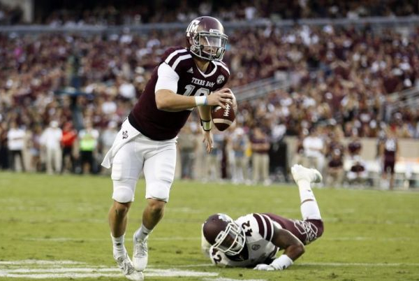 Texas A&M Aggies Send Mississippi State Bulldogs Packing In 30-17 Victory