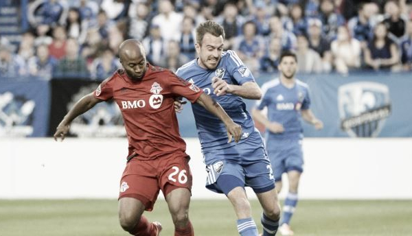 Toronto FC Looking To Bounce Back Against Canadian Rivals Montreal Impact