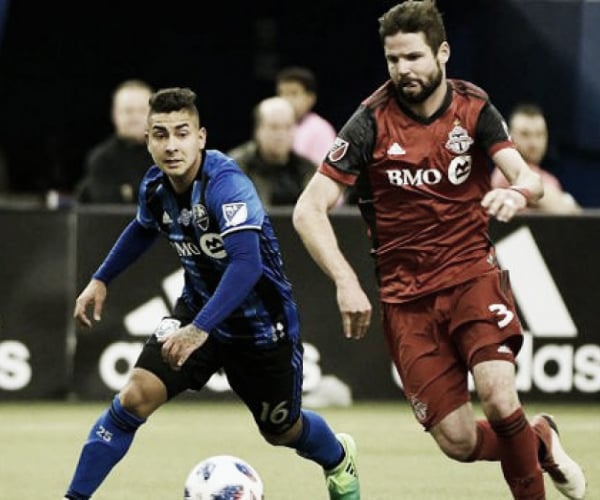 MLS Week 3 Review: The Montreal Impact win the first all-Canadian clash of the season