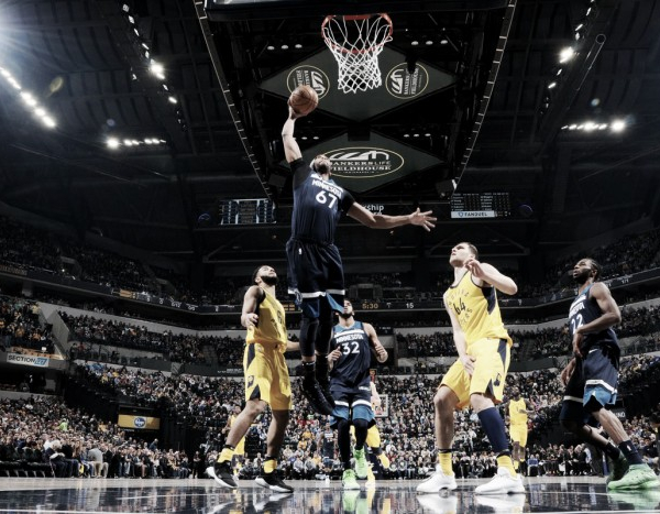 NBA, Boston regola i Nets. T'Wolves in scioltezza a Indianapolis